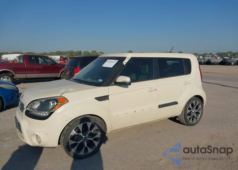 2013 Kia Soul ! из США, поврежденный, VIN KNDJT2A67D7524463